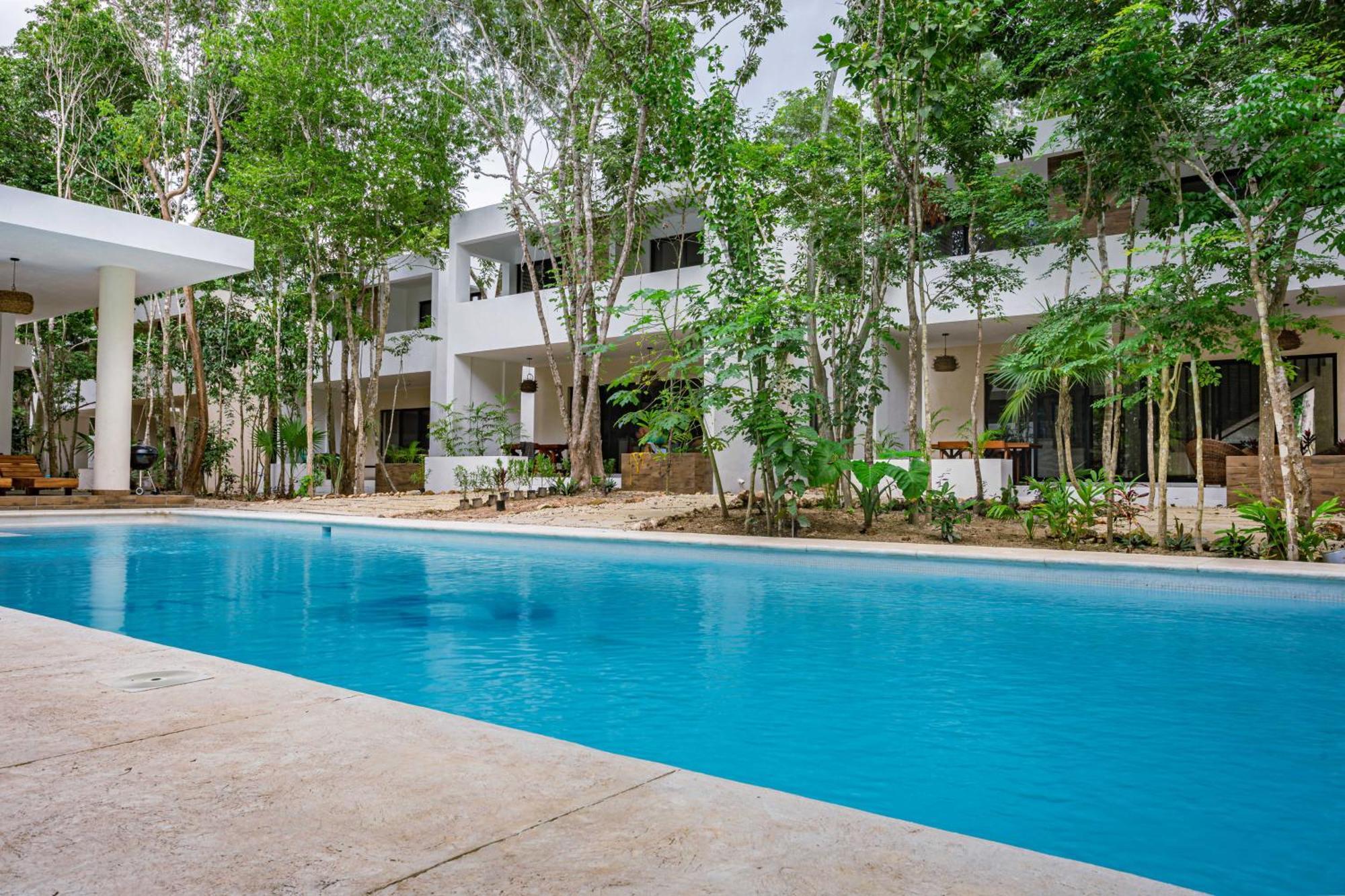 Aqua Viva, Pool, Ac, Internet, Club Holiday park Bacalar